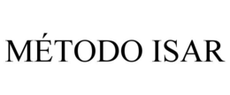 MÉTODO ISAR trademark