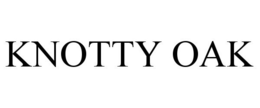 KNOTTY OAK trademark
