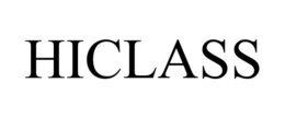 HICLASS trademark