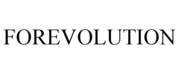 FOREVOLUTION trademark