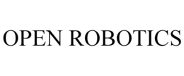 OPEN ROBOTICS trademark