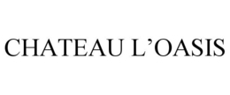 CHATEAU L'OASIS trademark