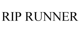 RIP RUNNER trademark