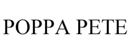 POPPA PETE trademark