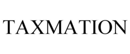 TAXMATION trademark
