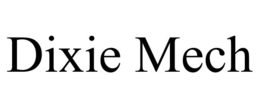 DIXIE MECH trademark