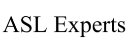 ASL EXPERTS trademark
