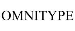 OMNITYPE trademark