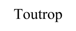 TOUTROP trademark