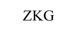 ZKG trademark