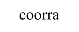COORRA trademark
