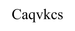 CAQVKCS trademark