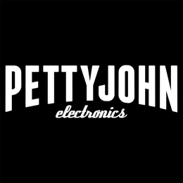 PETTYJOHN ELECTRONICS trademark