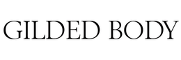 GILDED BODY trademark
