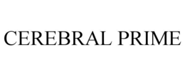 CEREBRAL PRIME trademark