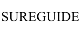 SUREGUIDE trademark