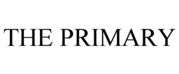 THE PRIMARY trademark