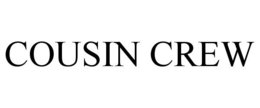 COUSIN CREW trademark