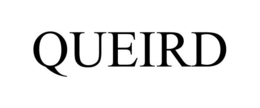 QUEIRD trademark