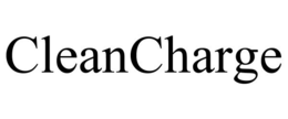 CLEANCHARGE trademark