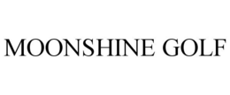 MOONSHINE GOLF trademark