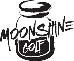 MOONSHINE GOLF trademark