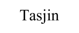 TASJIN trademark
