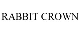 RABBIT CROWN trademark