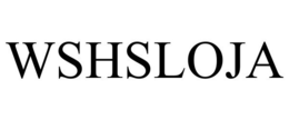WSHSLOJA trademark