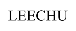LEECHU trademark
