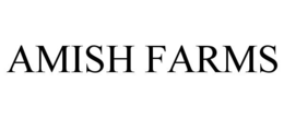 AMISH FARMS trademark