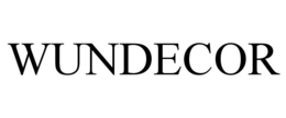 WUNDECOR trademark