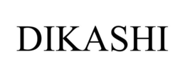 DIKASHI trademark