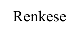 RENKESE trademark