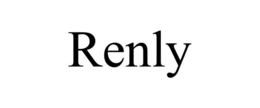 RENLY trademark