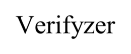VERIFYZER trademark