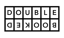 DOUBLE BOOKED trademark