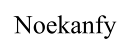 NOEKANFY trademark
