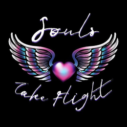 SOULS TAKE FLIGHT trademark