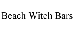 BEACH WITCH BARS trademark