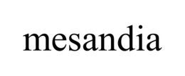 MESANDIA trademark