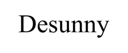 DESUNNY trademark