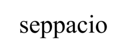 SEPPACIO trademark