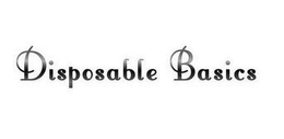 DISPOSABLE BASICS trademark