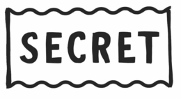 SECRET trademark