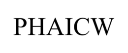 PHAICW trademark