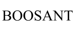 BOOSANT trademark