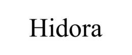 HIDORA trademark