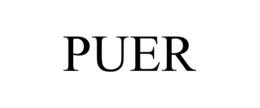 PUER trademark