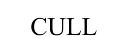 CULL trademark